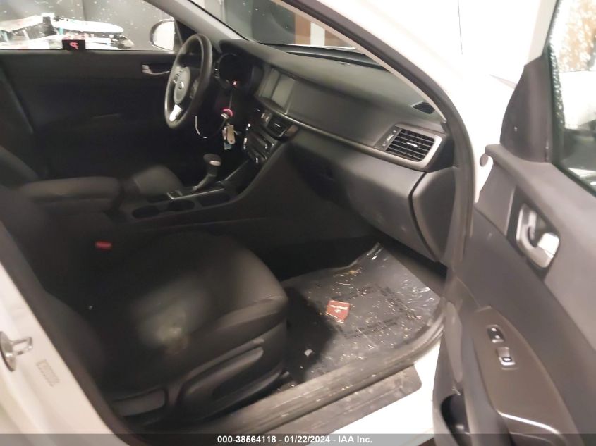 2018 KIA OPTIMA LX - KNAGT4L39J5216353