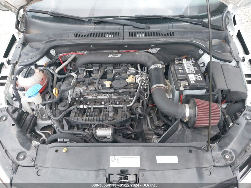 2017 VOLKSWAGEN JETTA GLI - 3VW5T7AJ9HM265888