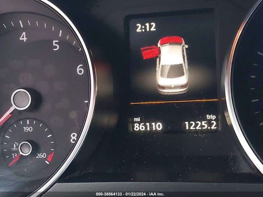 2017 VOLKSWAGEN JETTA GLI - 3VW5T7AJ9HM265888