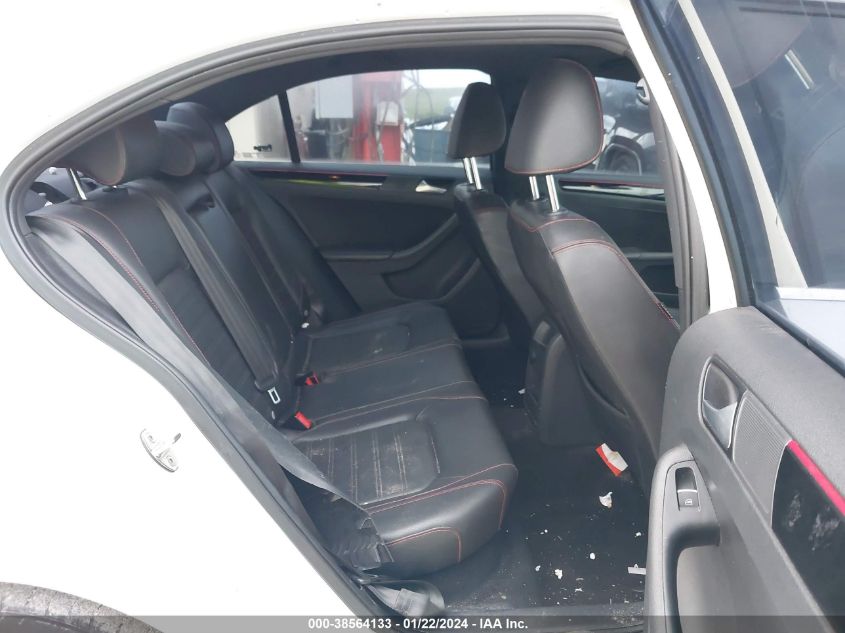2017 VOLKSWAGEN JETTA GLI - 3VW5T7AJ9HM265888