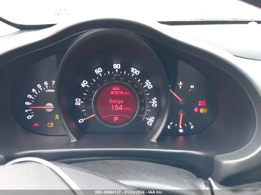 2013 KIA SPORTAGE EX - KNDPC3A24D7503096
