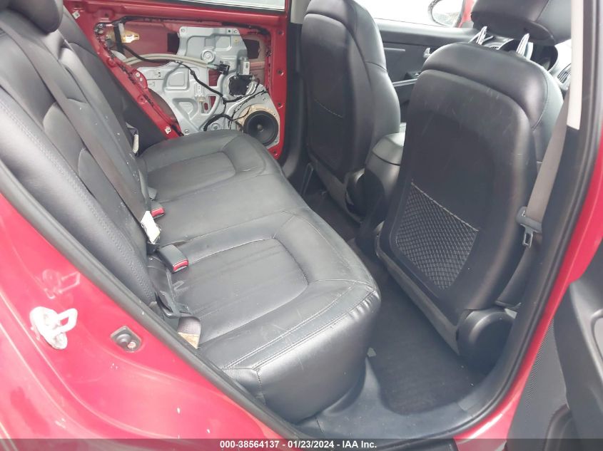2013 KIA SPORTAGE EX - KNDPC3A24D7503096