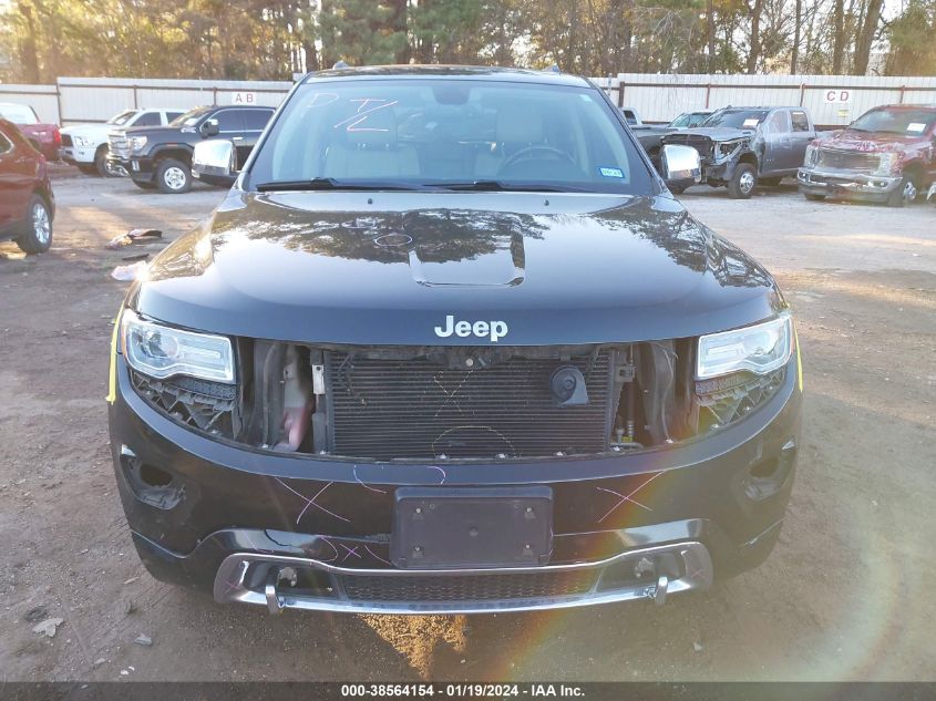 2015 JEEP GRAND CHEROKEE OVERLAND - 1C4RJECG8FC162895