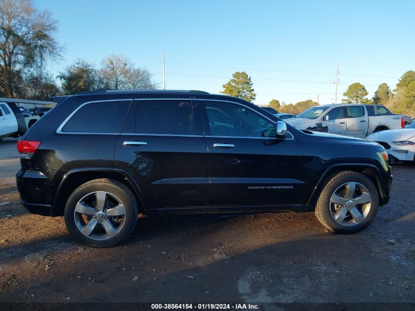 2015 JEEP GRAND CHEROKEE OVERLAND - 1C4RJECG8FC162895