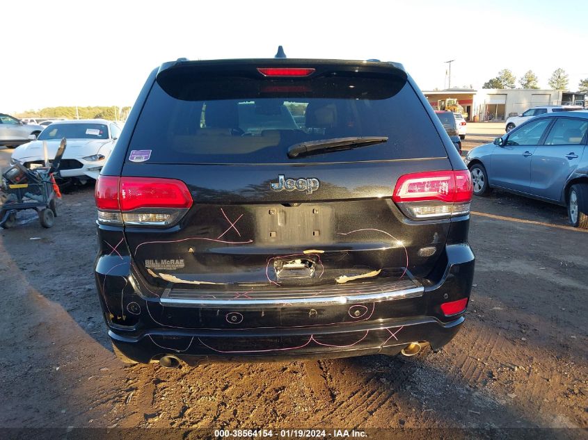 2015 JEEP GRAND CHEROKEE OVERLAND - 1C4RJECG8FC162895