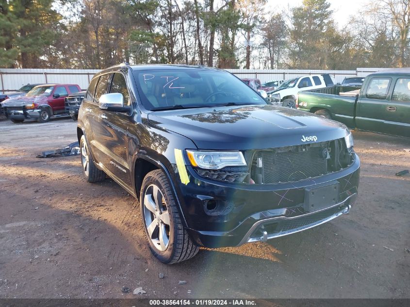 2015 JEEP GRAND CHEROKEE OVERLAND - 1C4RJECG8FC162895