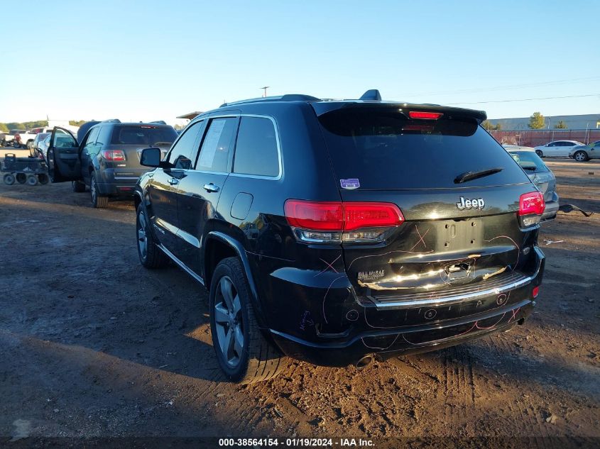 2015 JEEP GRAND CHEROKEE OVERLAND - 1C4RJECG8FC162895