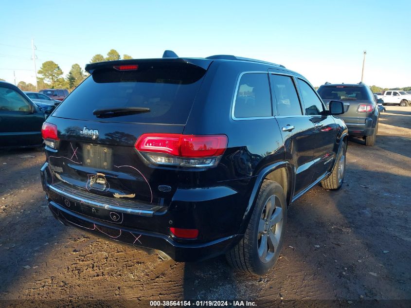 2015 JEEP GRAND CHEROKEE OVERLAND - 1C4RJECG8FC162895