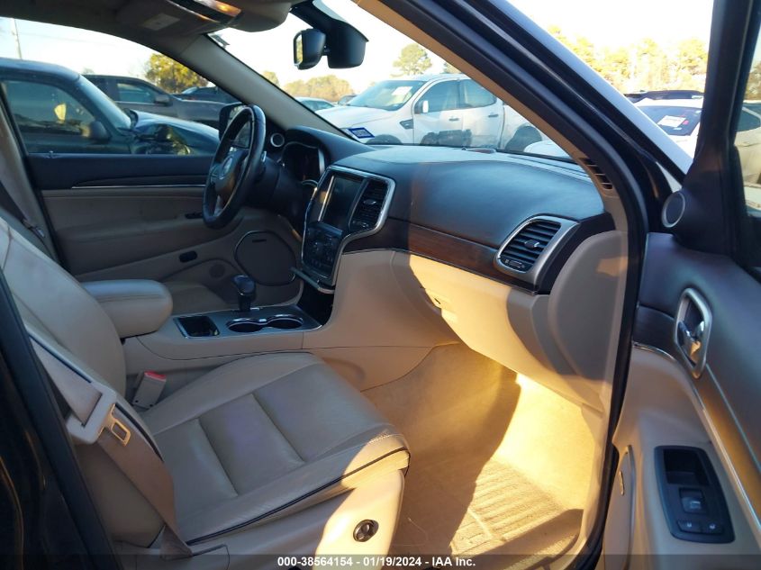 2015 JEEP GRAND CHEROKEE OVERLAND - 1C4RJECG8FC162895