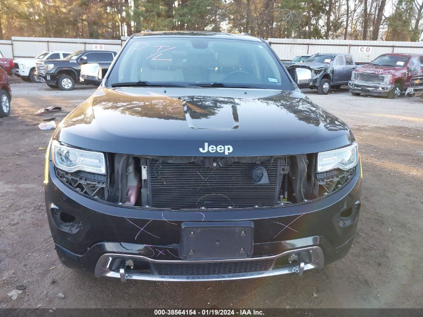2015 JEEP GRAND CHEROKEE OVERLAND - 1C4RJECG8FC162895