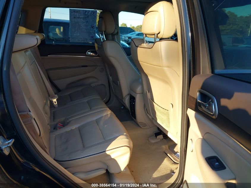 2015 JEEP GRAND CHEROKEE OVERLAND - 1C4RJECG8FC162895