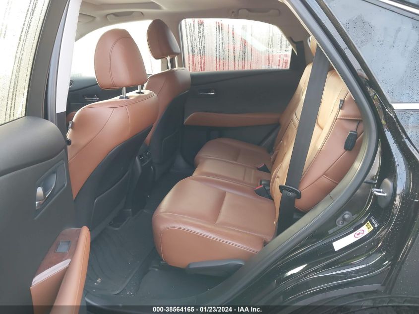 2013 LEXUS RX 350 - 2T2ZK1BA1DC096564
