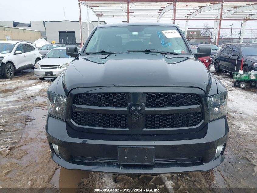 2015 RAM 1500 EXPRESS - 1C6RR7KT3FS768878