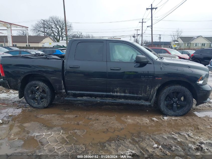 2015 RAM 1500 EXPRESS - 1C6RR7KT3FS768878