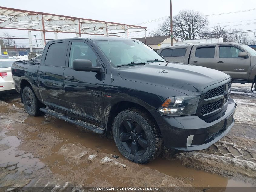 2015 RAM 1500 EXPRESS - 1C6RR7KT3FS768878