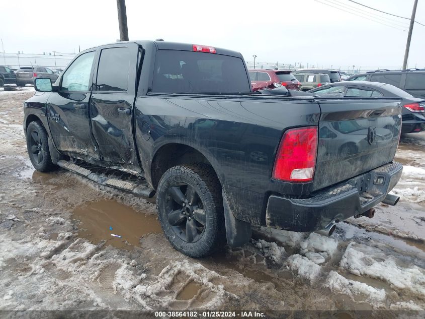 2015 RAM 1500 EXPRESS - 1C6RR7KT3FS768878