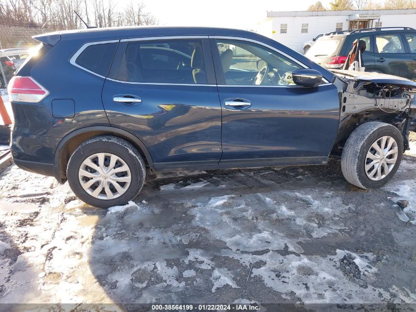 2015 NISSAN ROGUE S - KNMAT2MT4FP588514