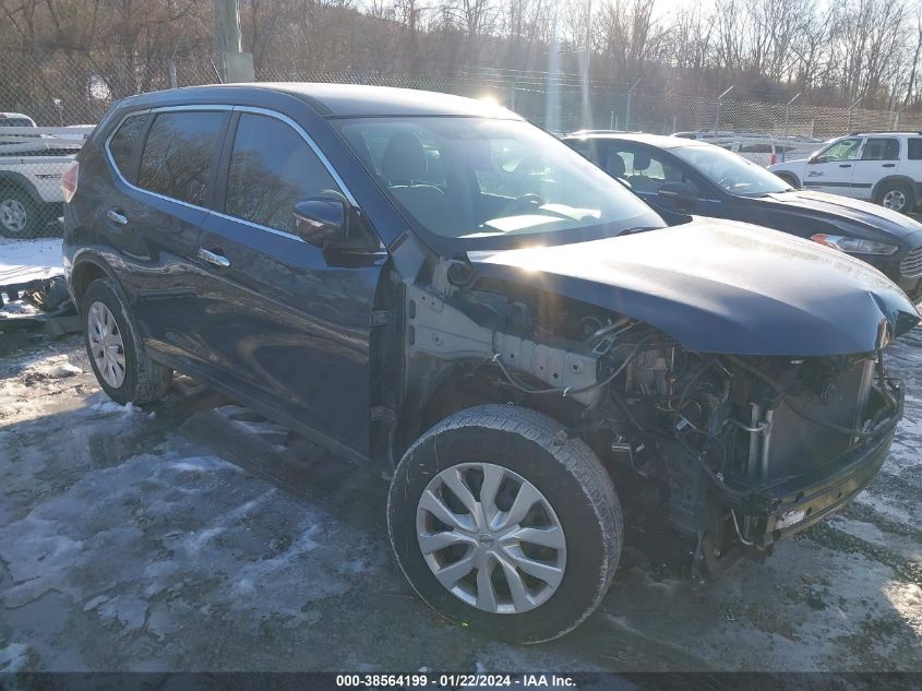 2015 NISSAN ROGUE S - KNMAT2MT4FP588514