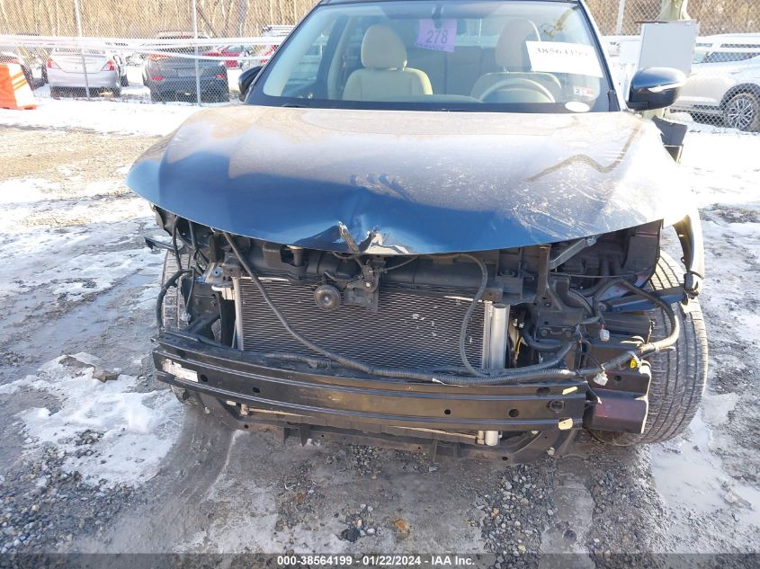 2015 NISSAN ROGUE S - KNMAT2MT4FP588514