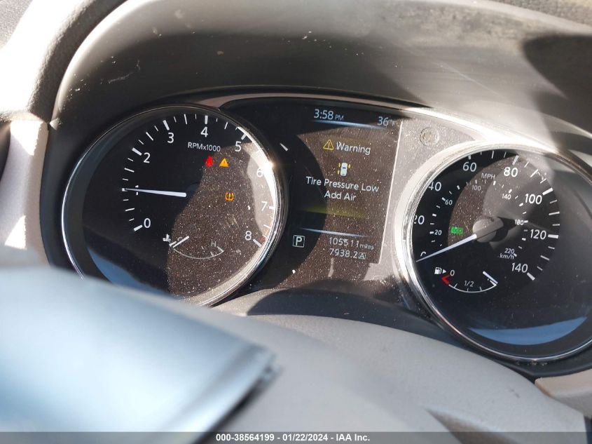 2015 NISSAN ROGUE S - KNMAT2MT4FP588514