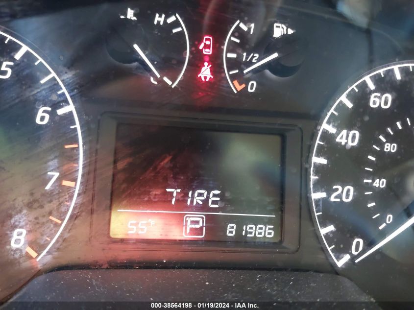 2017 NISSAN SENTRA S - 3N1AB7AP2HY242831