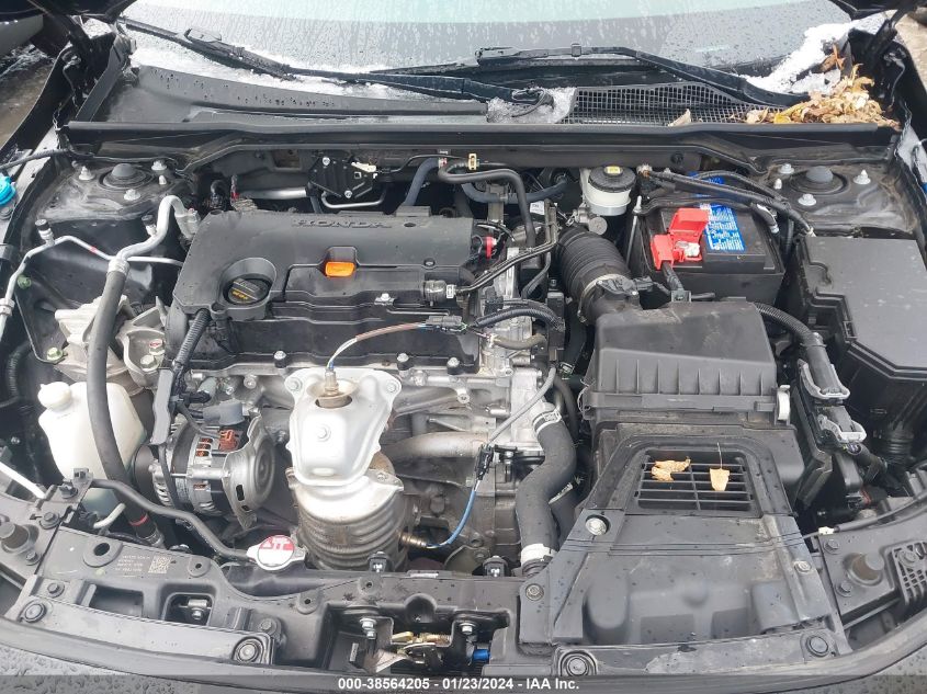 2022 HONDA CIVIC SPORT - 2HGFE2F5XNH519491