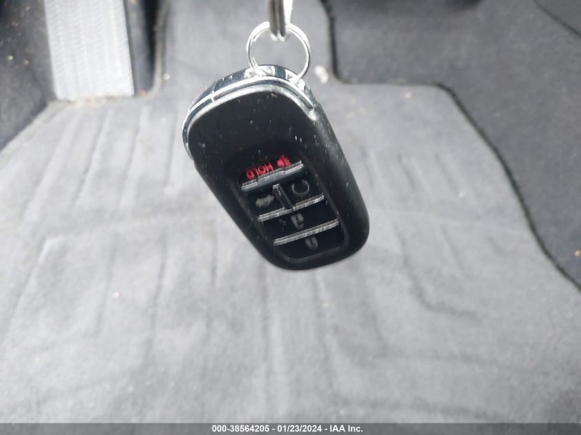 2022 HONDA CIVIC SPORT - 2HGFE2F5XNH519491