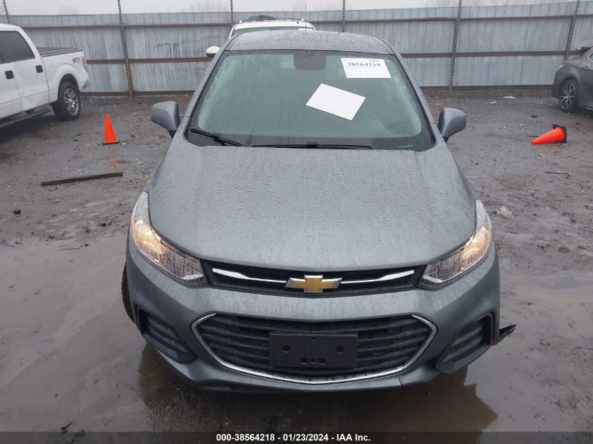 2020 CHEVROLET TRAX LS - 3GNCJKSB9LL146822