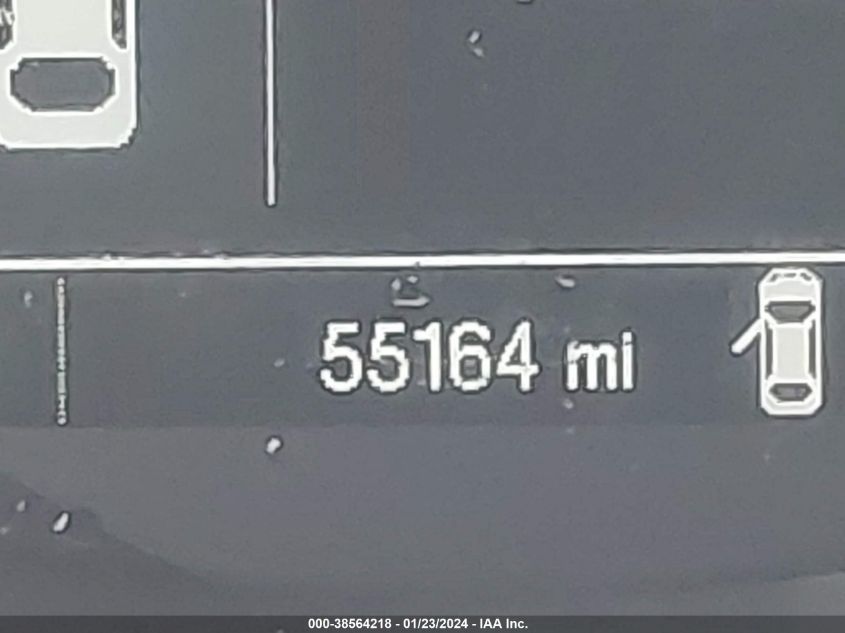 2020 CHEVROLET TRAX LS - 3GNCJKSB9LL146822