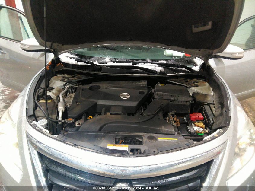 2015 NISSAN ALTIMA 2.5 SV - 1N4AL3AP6FC457854