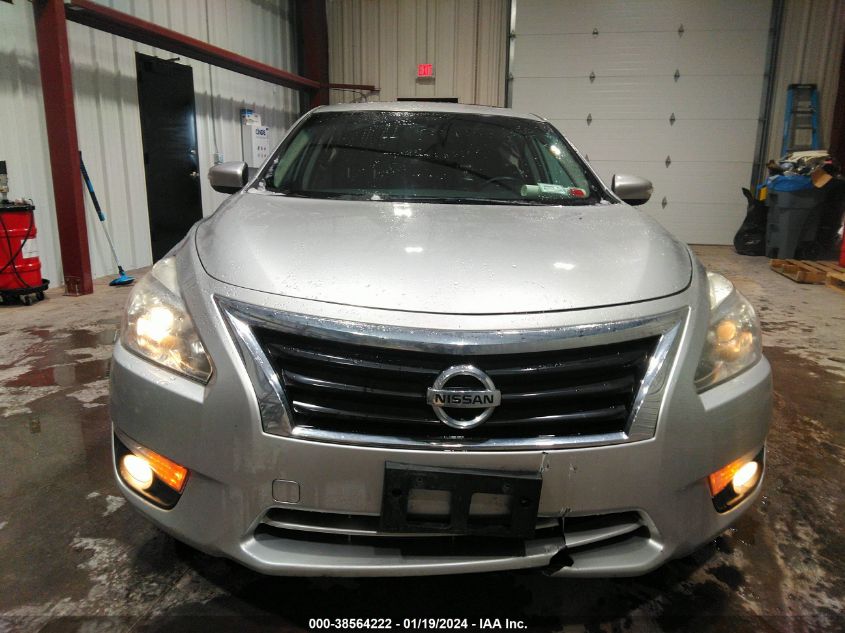2015 NISSAN ALTIMA 2.5 SV - 1N4AL3AP6FC457854