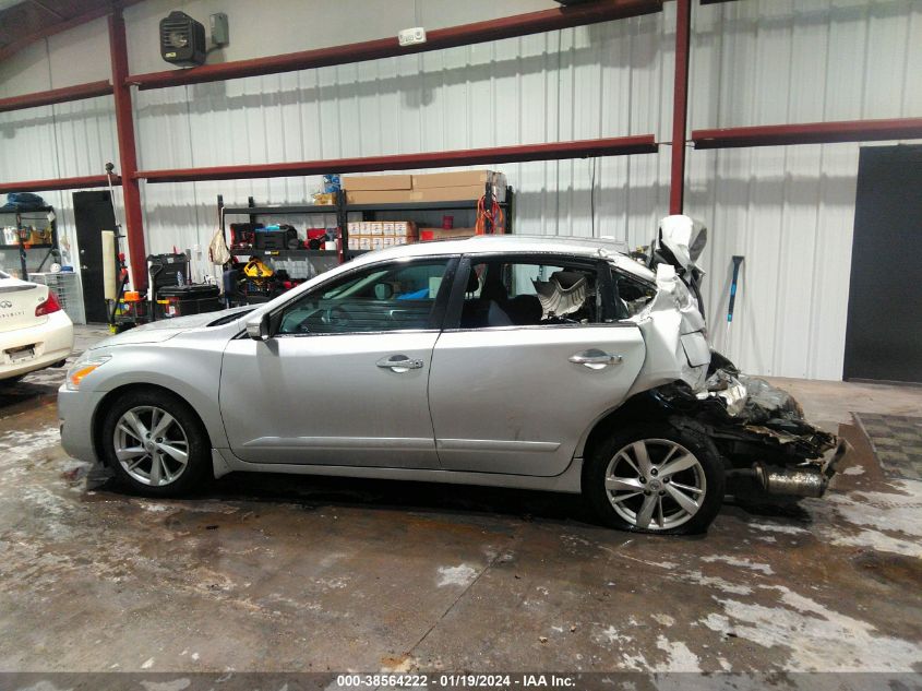 2015 NISSAN ALTIMA 2.5 SV - 1N4AL3AP6FC457854