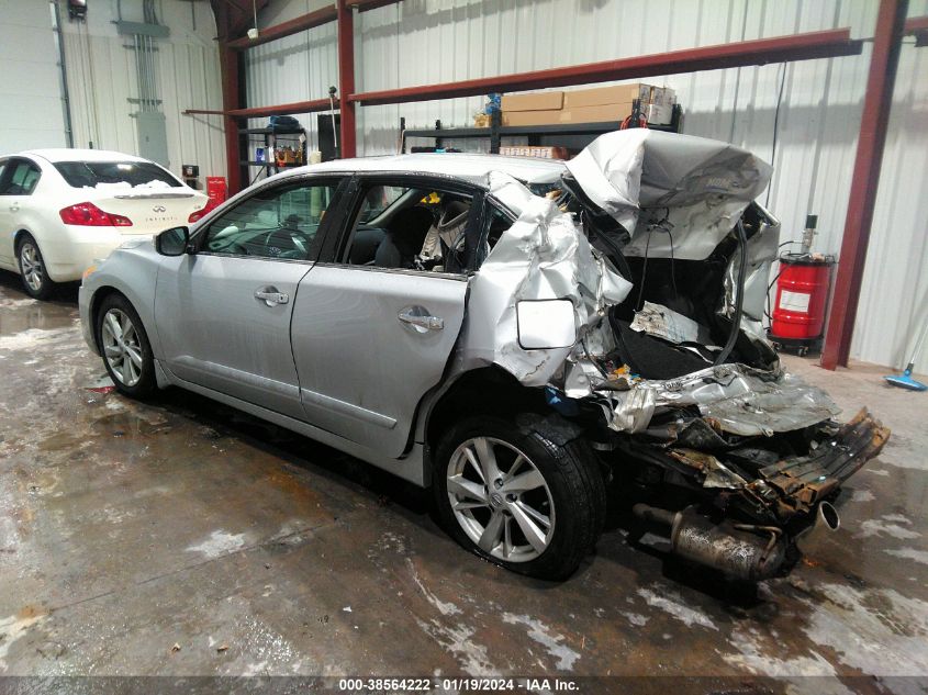 2015 NISSAN ALTIMA 2.5 SV - 1N4AL3AP6FC457854