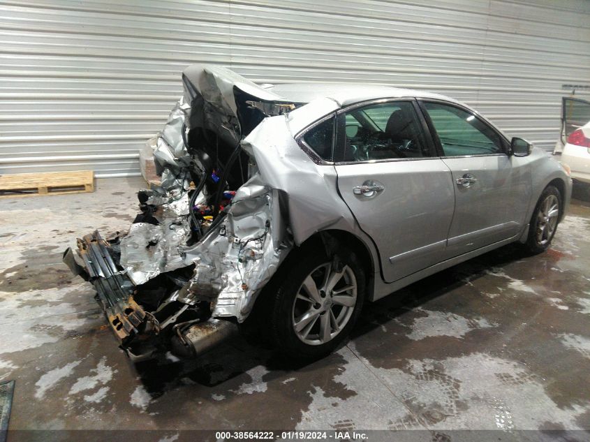 2015 NISSAN ALTIMA 2.5 SV - 1N4AL3AP6FC457854