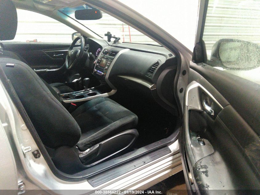 2015 NISSAN ALTIMA 2.5 SV - 1N4AL3AP6FC457854