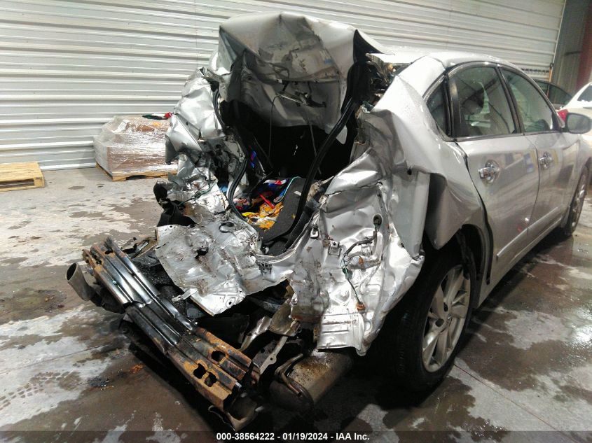 2015 NISSAN ALTIMA 2.5 SV - 1N4AL3AP6FC457854