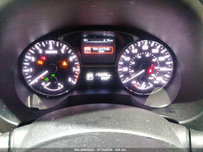 2015 NISSAN ALTIMA 2.5 SV - 1N4AL3AP6FC457854