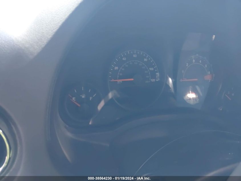 2015 JEEP PATRIOT LATITUDE - 1C4NJPFB8FD203952