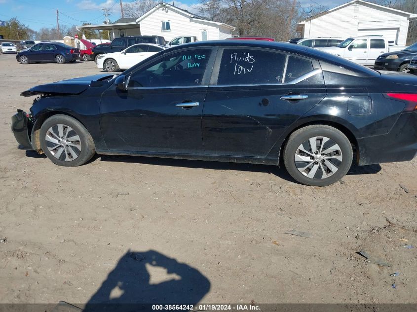 1N4BL4BVXLC206175 | 2020 NISSAN ALTIMA