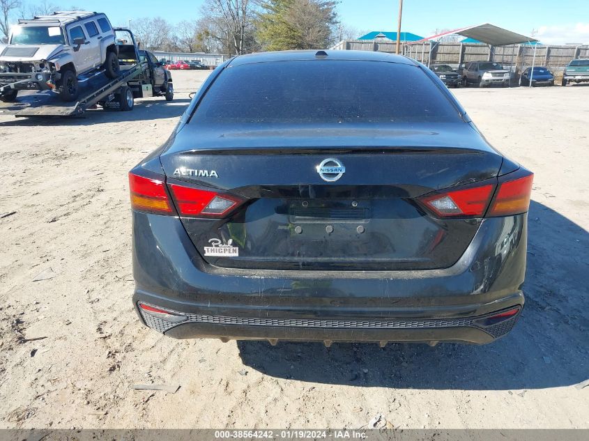 1N4BL4BVXLC206175 | 2020 NISSAN ALTIMA