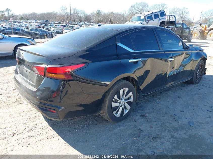 1N4BL4BVXLC206175 | 2020 NISSAN ALTIMA