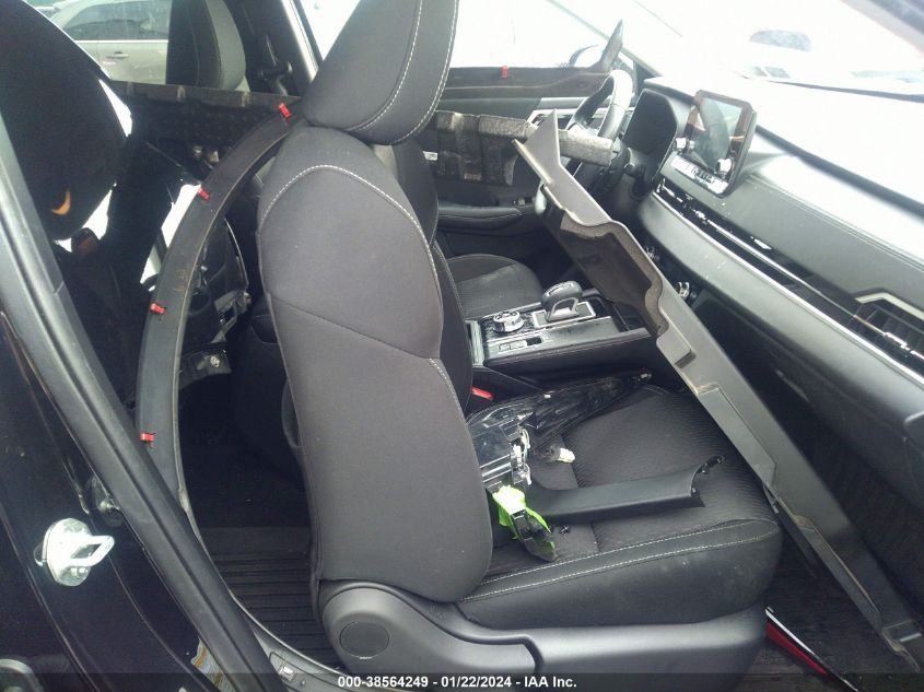2022 MITSUBISHI OUTLANDER ES - JA4J4TA83NZ038849