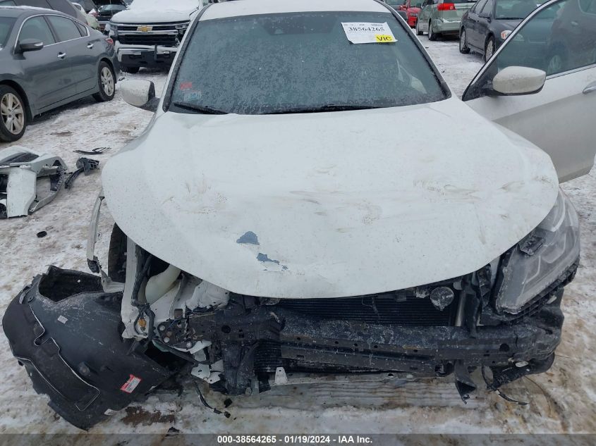 2016 HONDA ACCORD SPORT - 1HGCR2F64GA165646