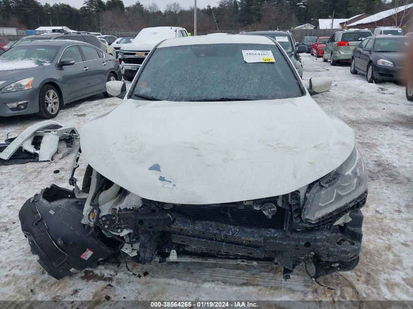 2016 HONDA ACCORD SPORT - 1HGCR2F64GA165646