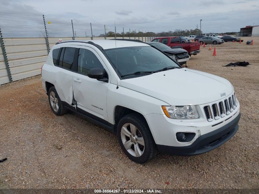 2013 JEEP COMPASS SPORT - 1C4NJDBB0DD231875