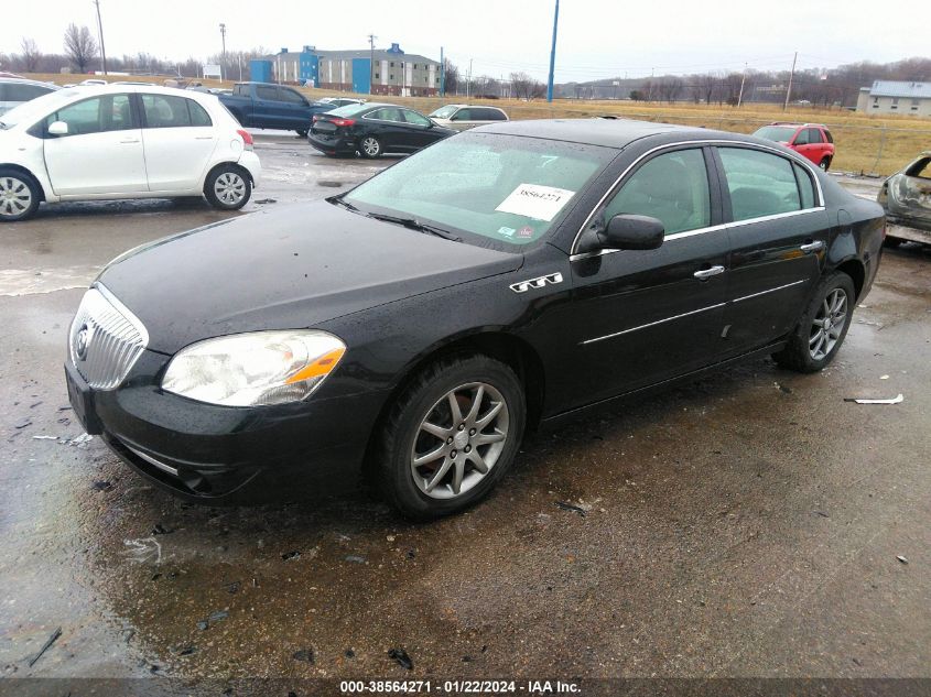 1G4HC5EM1BU113367 | 2011 BUICK LUCERNE