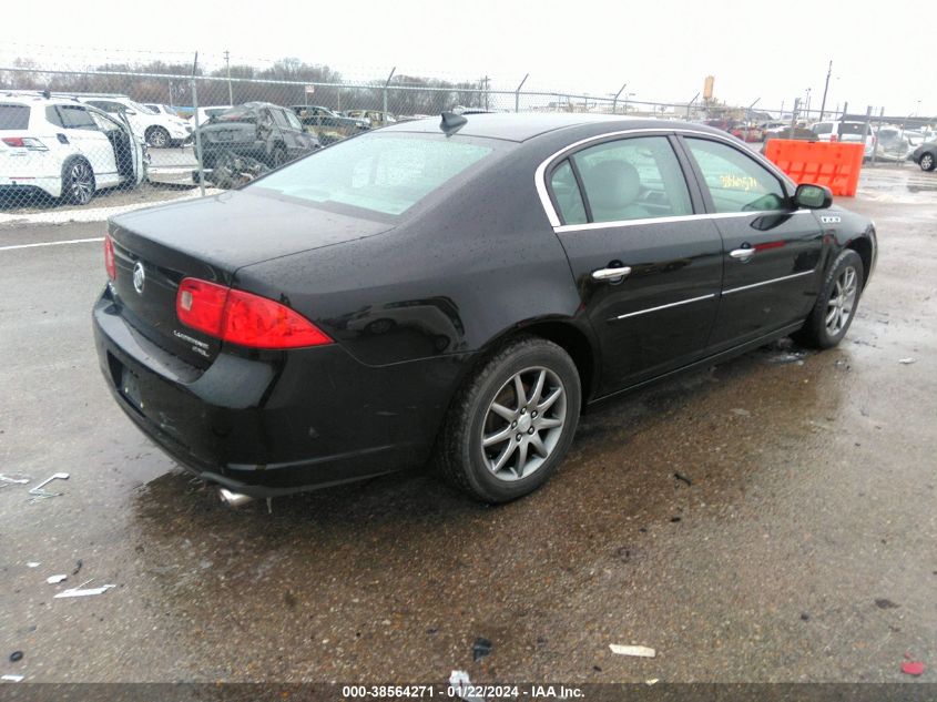 1G4HC5EM1BU113367 | 2011 BUICK LUCERNE