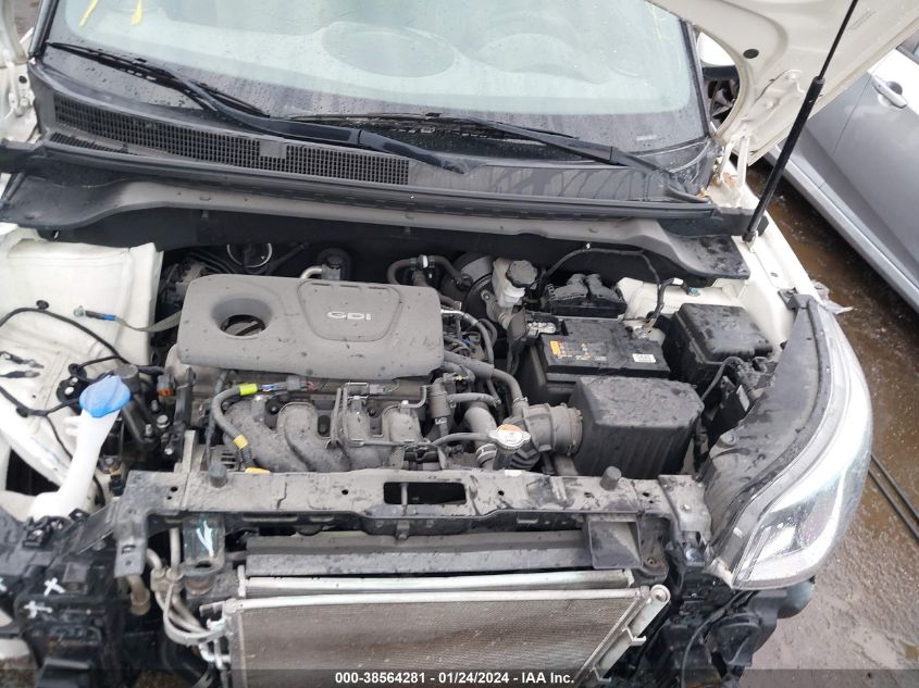 2019 KIA SOUL - KNDJN2A22K7686876