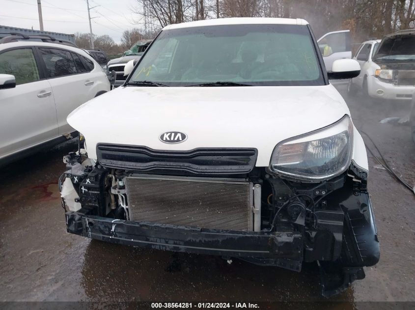 2019 KIA SOUL - KNDJN2A22K7686876