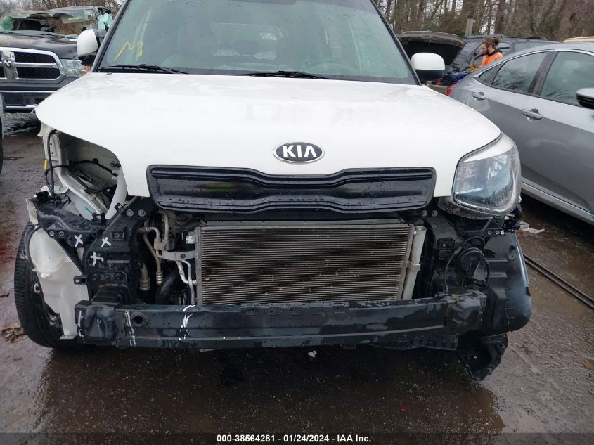 2019 KIA SOUL - KNDJN2A22K7686876